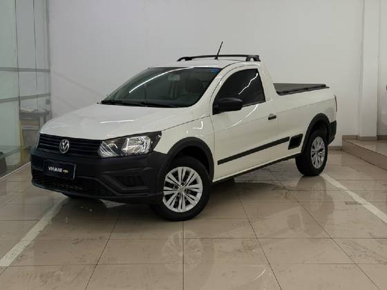 VOLKSWAGEN SAVEIRO 1.6 MSI ROBUST CS 8V FLEX 2P MANUAL VOLKSWAGEN SAVEIRO 1.6 MSI ROBUST CS 8V FLEX 2P MANUAL